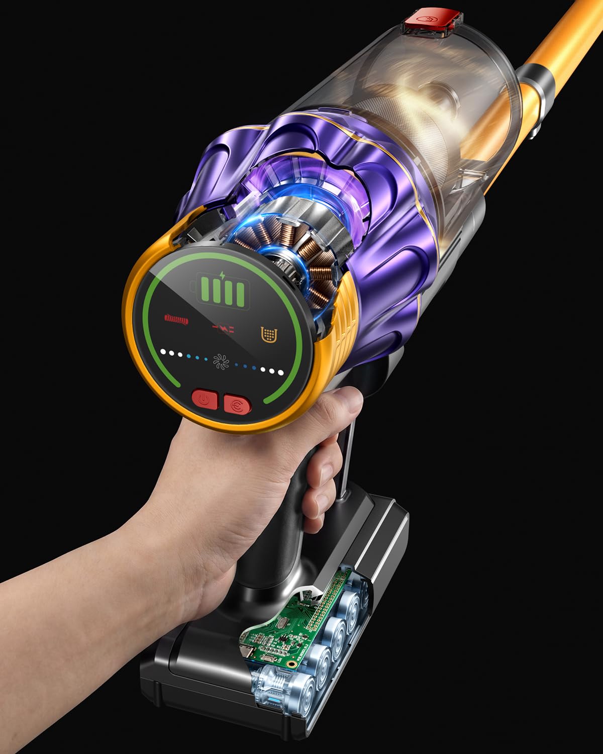 3 year warranty for cordless vacuum cleaner