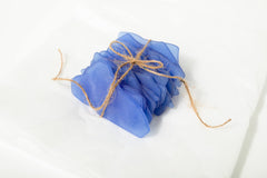 Irregular shaped sea glass place cards set of 20