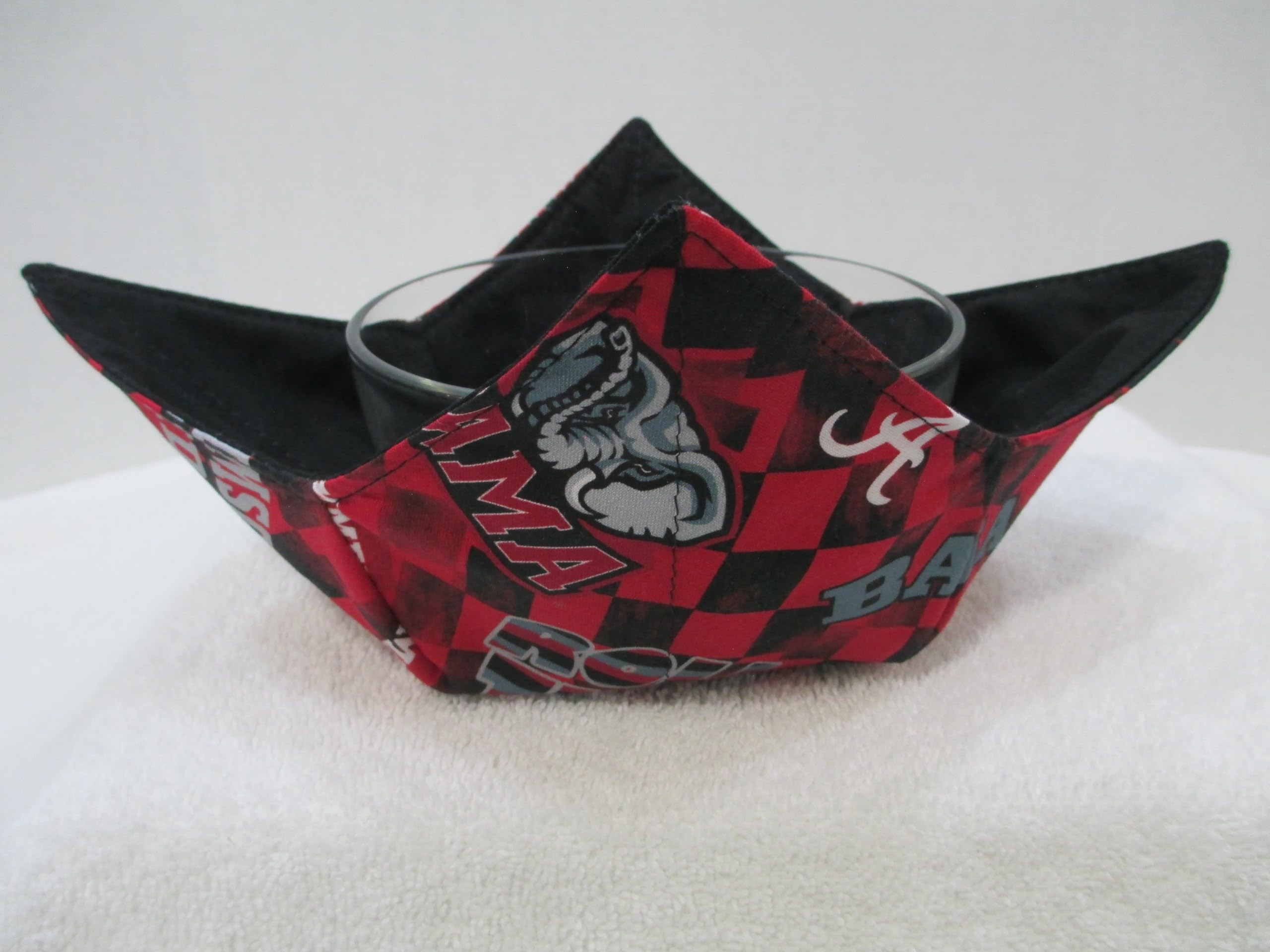 Cotton bowl cozy care image