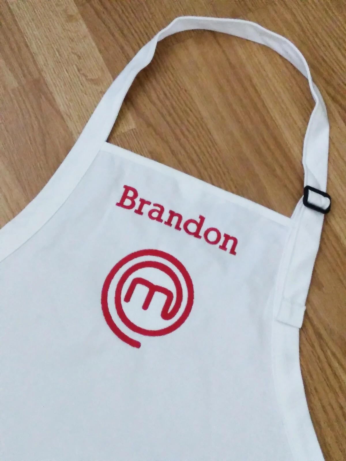 Gift-ready apron suitable for chefs bakers and home cooks