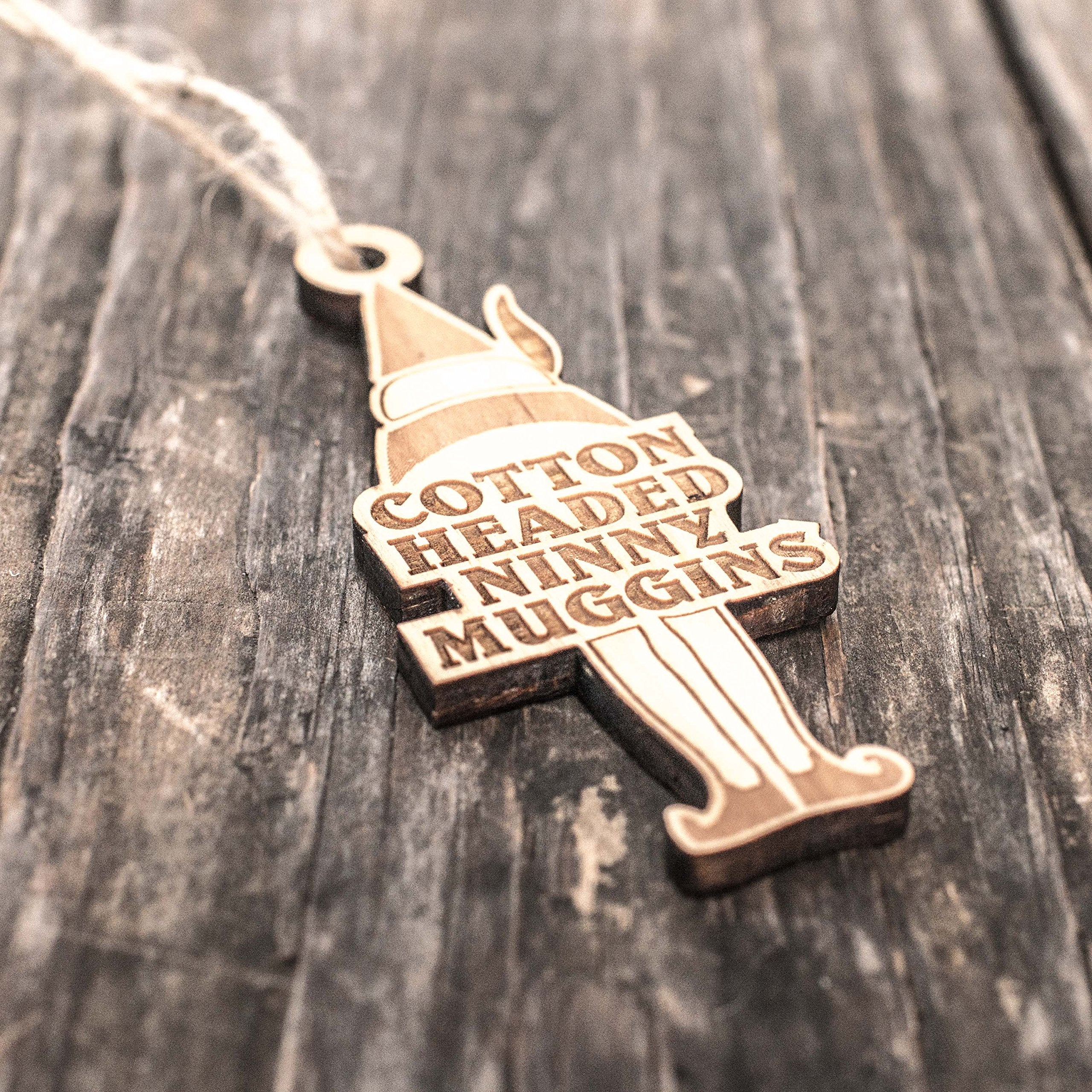 Texas made ornament gift option