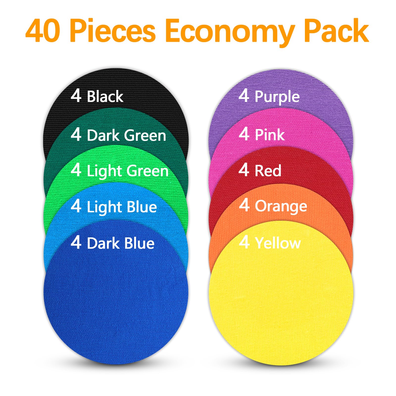 Cotton material Libre 3 Plus sensor covers for extended life