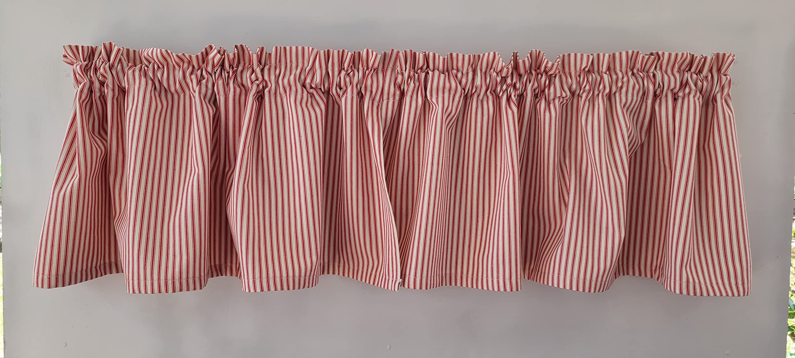 100 percent cotton valance curtain fabric