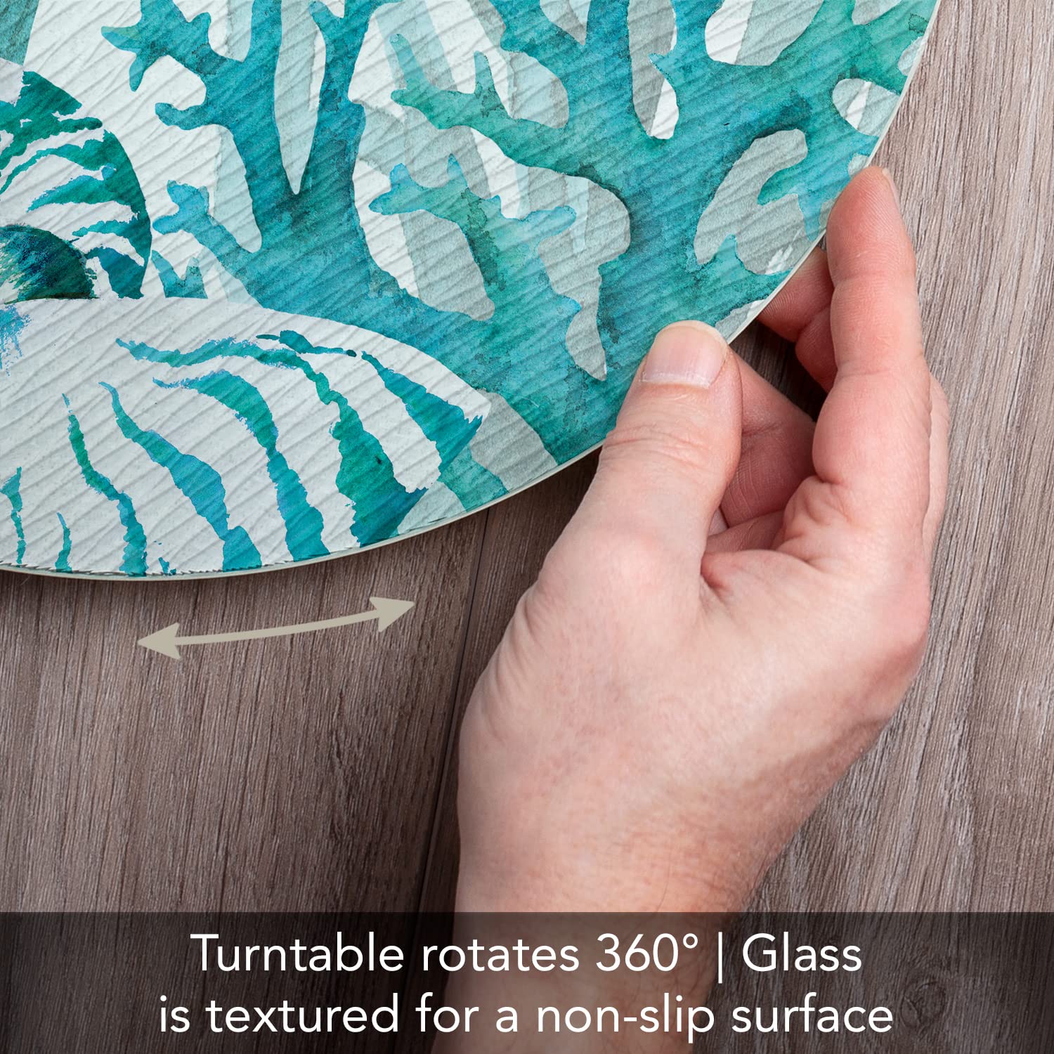 Coordinating Placemats Cutting Boards and Coasters with CounterArt