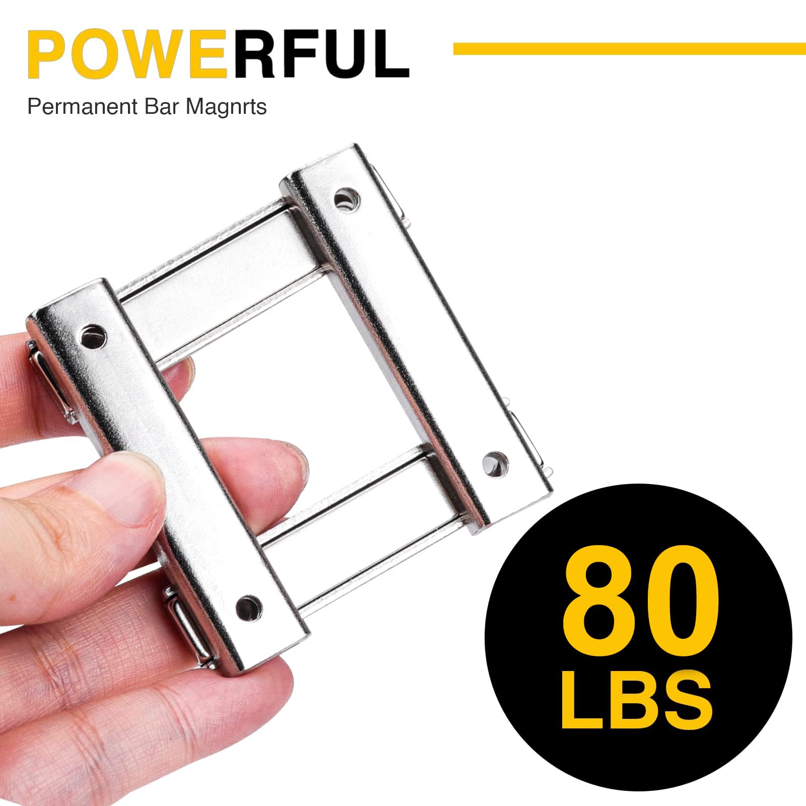 ISO 9001 quality magnet with tight tolerances