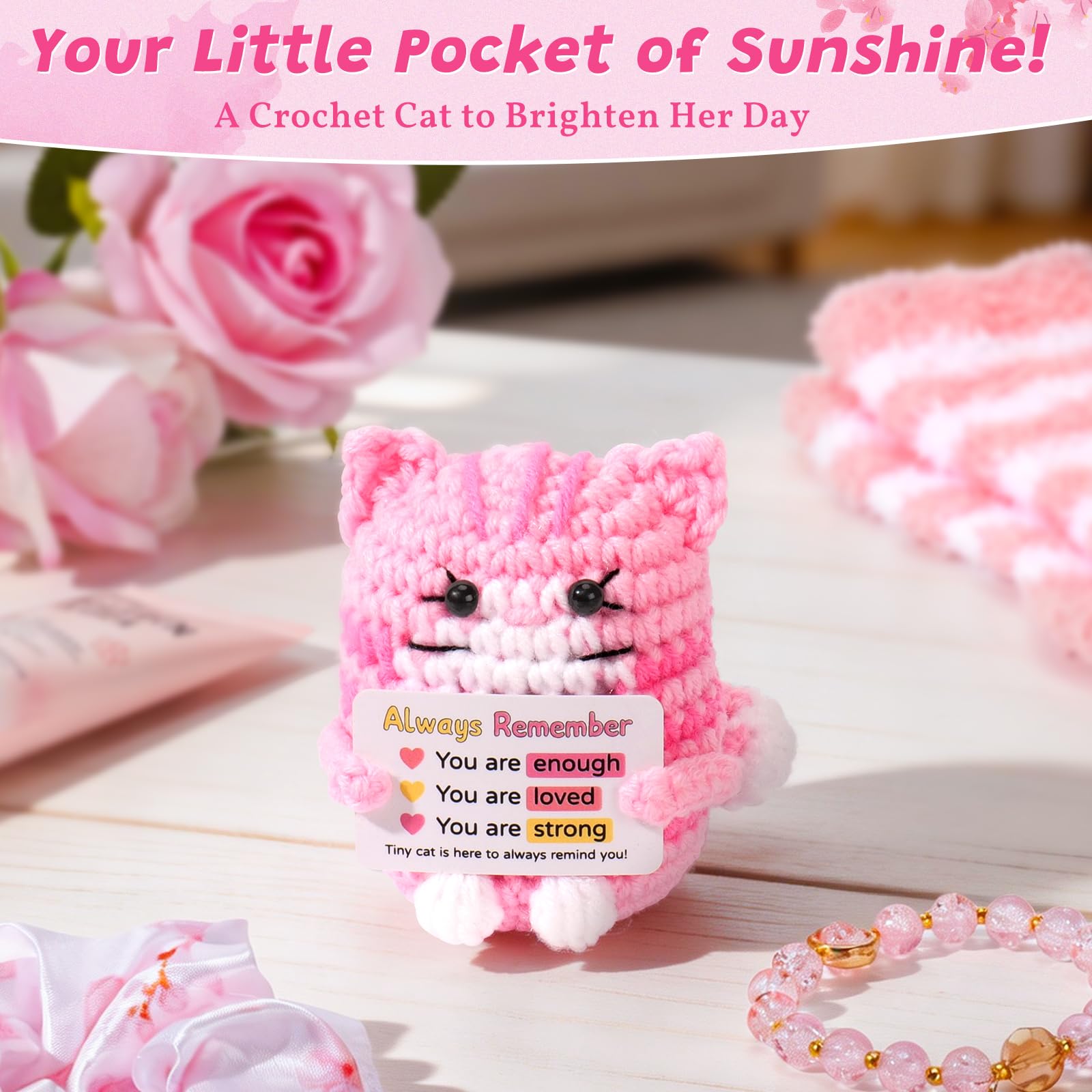 Cozy socks included in 13 piece teen gift set