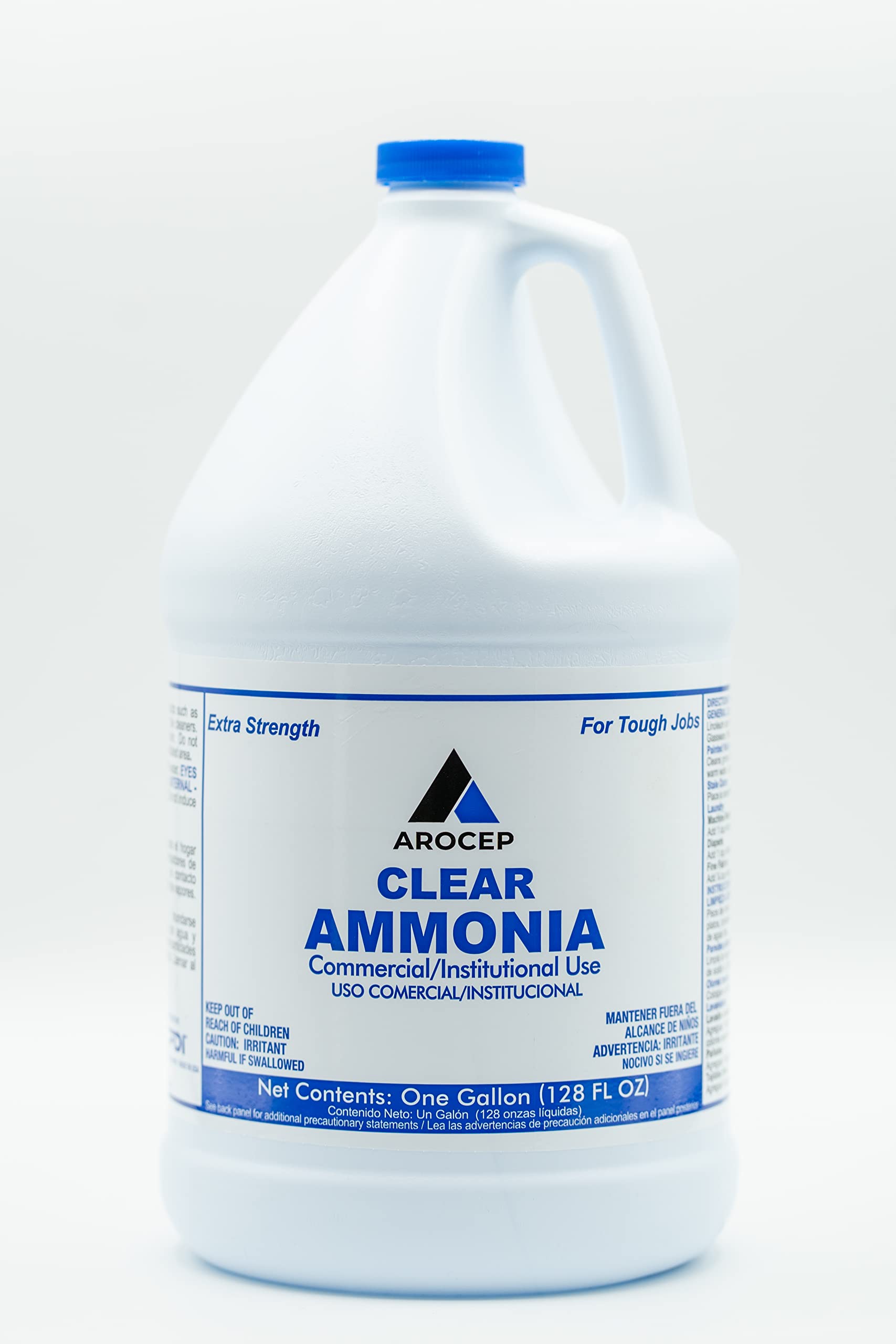 1 gallon CPDI ammonia cleaner for grease and stains