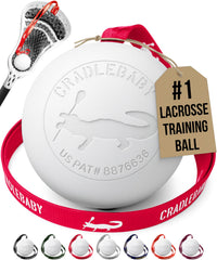 Cradlebaby Lacrosse Training Ball product image