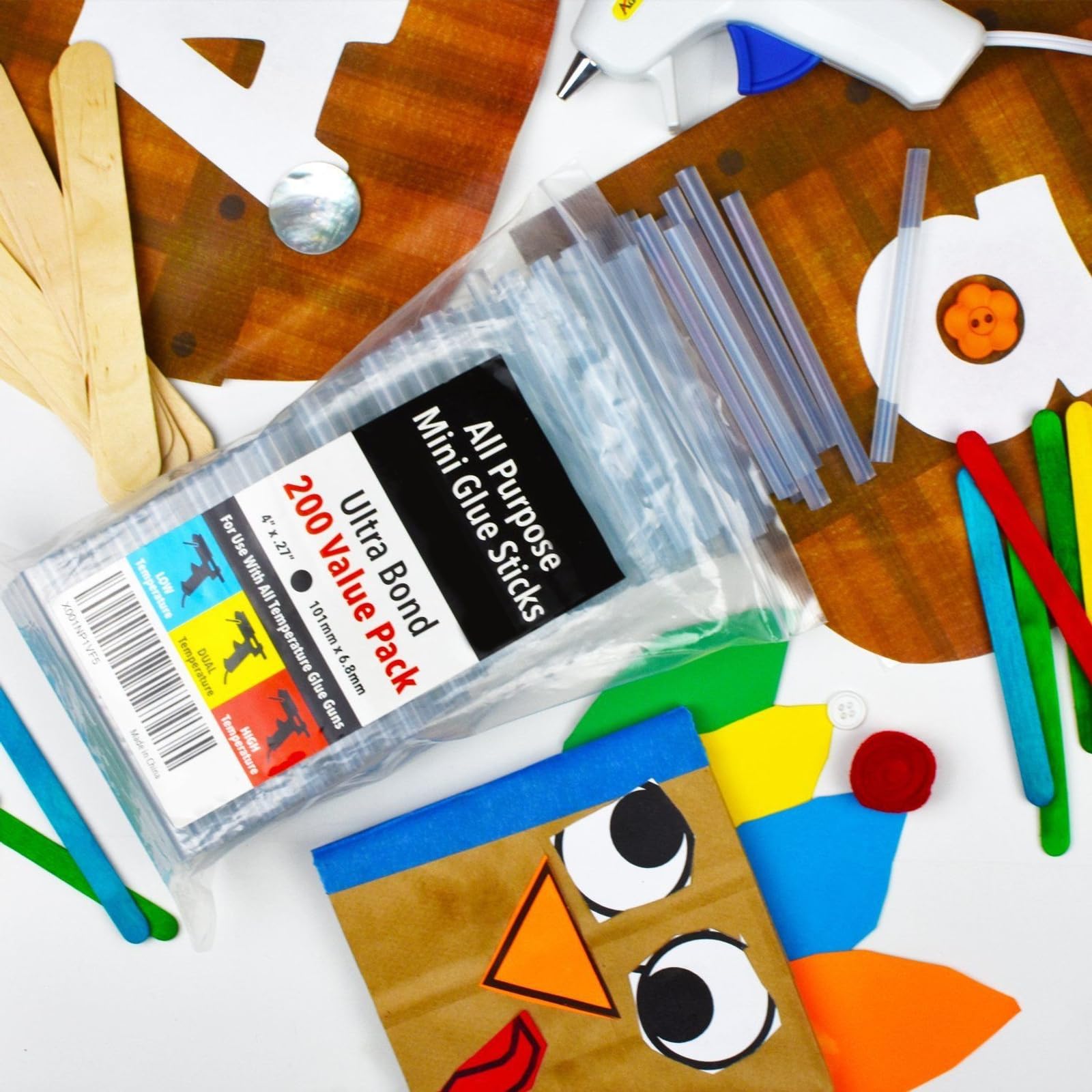 DIY cards and home decor projects with Artellius sticks