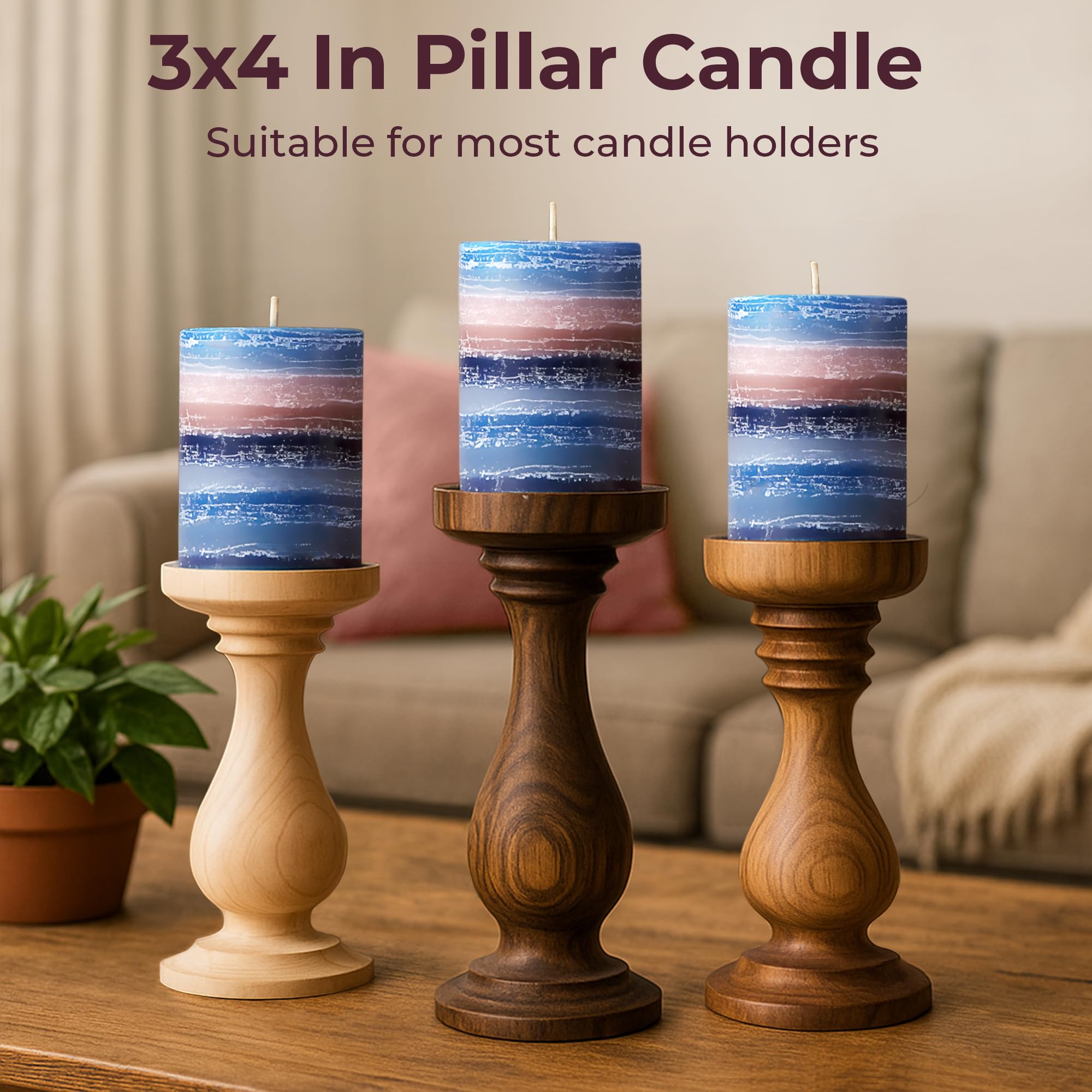 Gift-ready CraftyCrocodile candle for holidays and occasions