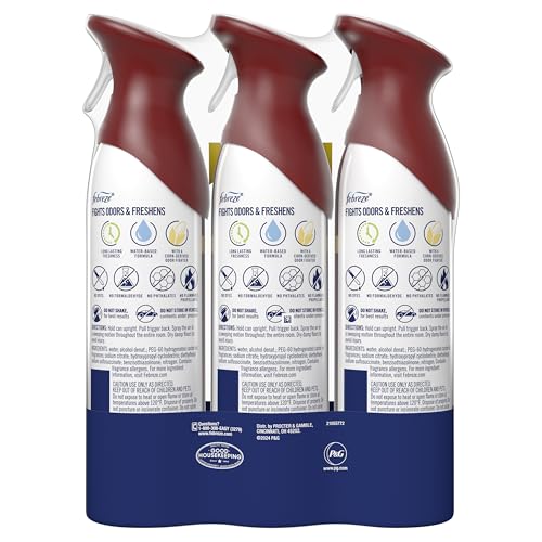 Febbreze air freshener Cranberry Crumble fragrance