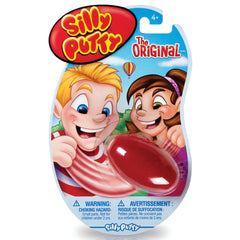Crayola Original Silly Putty 3 Pack packaging