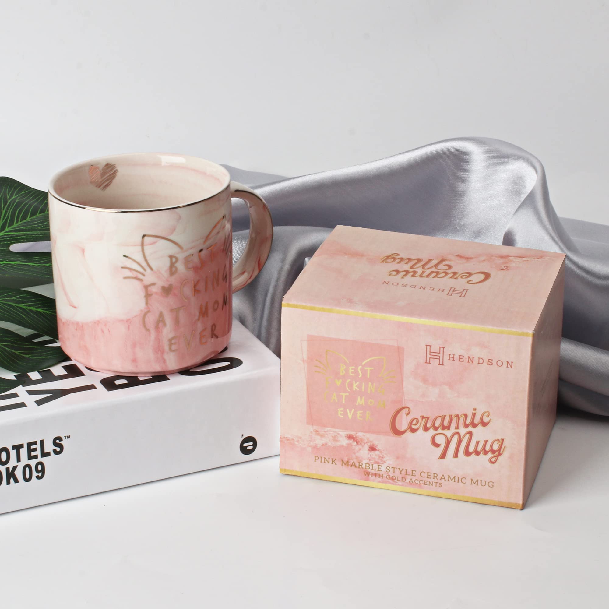 Crazy Cat Lady Coffee Mug Gift for kitten lover
