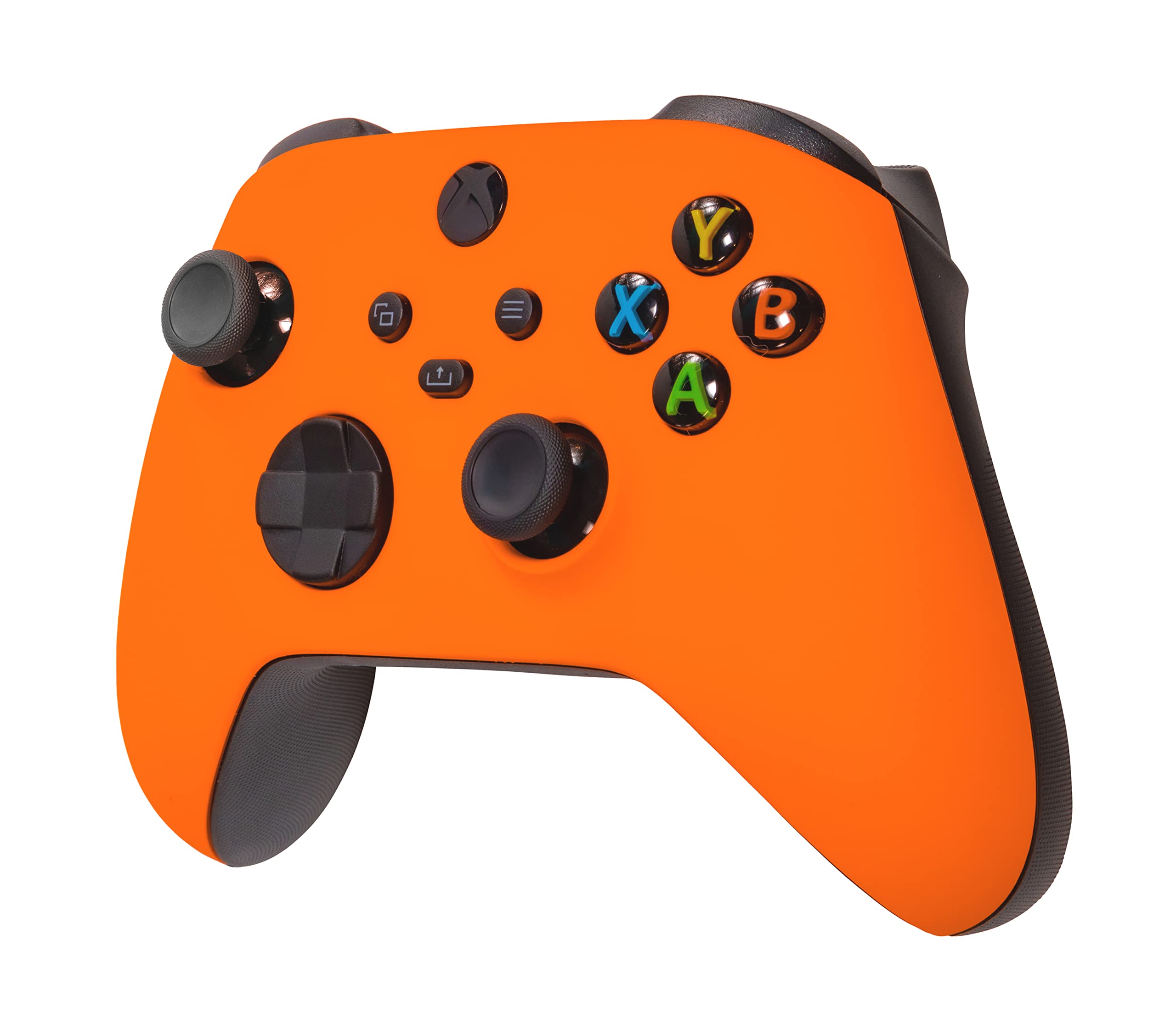 Official Microsoft Xbox Series X S controller with Crazy Controllerz customization