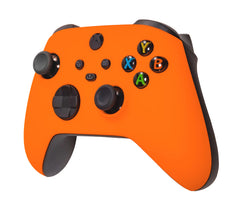 Official Microsoft Xbox Series X S controller with Crazy Controllerz customization