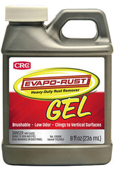 CRC Evapo-Rust Gel Rust Remover 8 oz bottle