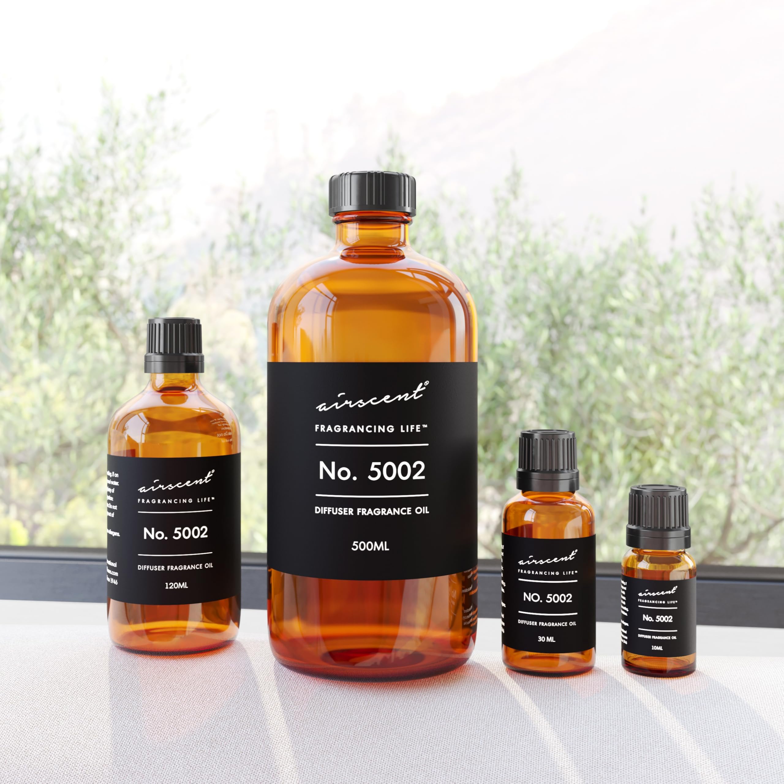 AirScent diffuser oil 500 ml suitable for crafts