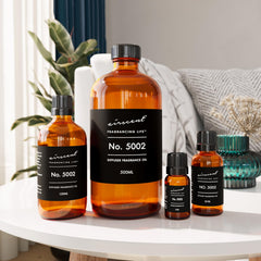 AirScent Crd-Avnts diffuser oil No. 5002 product packaging and label