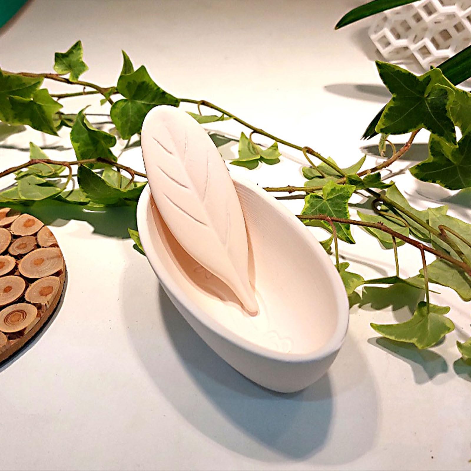 Humidification and aroma diffusion with eucalyptus oil