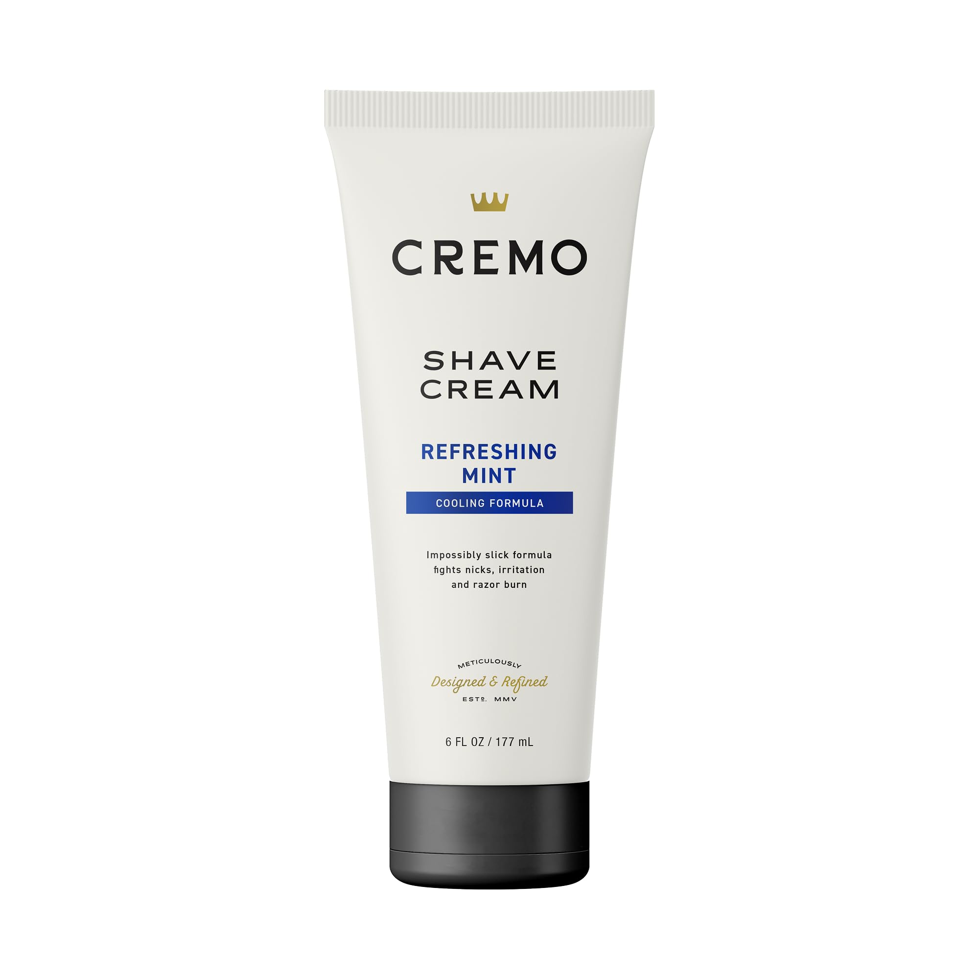 Cremo Shaving Cream for Men 6 Fl Oz bottle