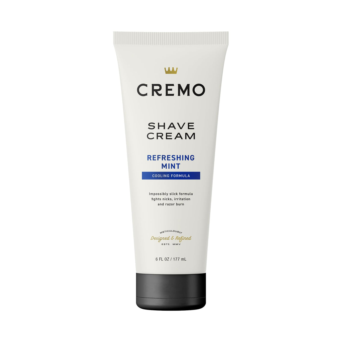 Cremo Shaving Cream for Men 6 Fl Oz bottle