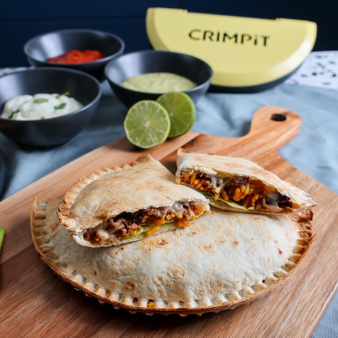 CRIMPiT air fryer ready sealer