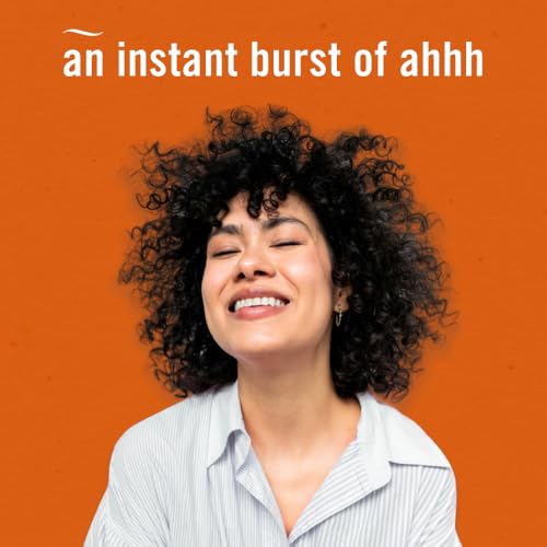 Hold upright spray technique recommended