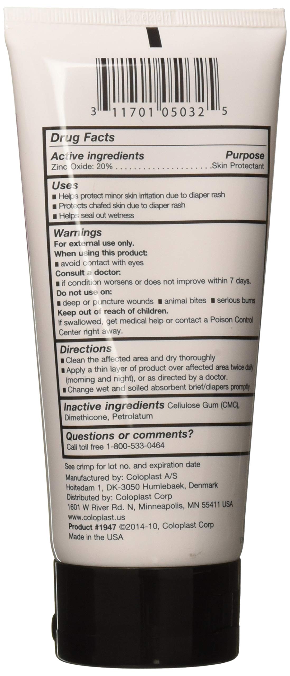 Critic-Aid Skin Paste per-pack 3 units