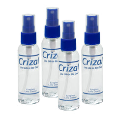 Crizal Eyeglass Cleaner Spray bottle for AR coated lenses