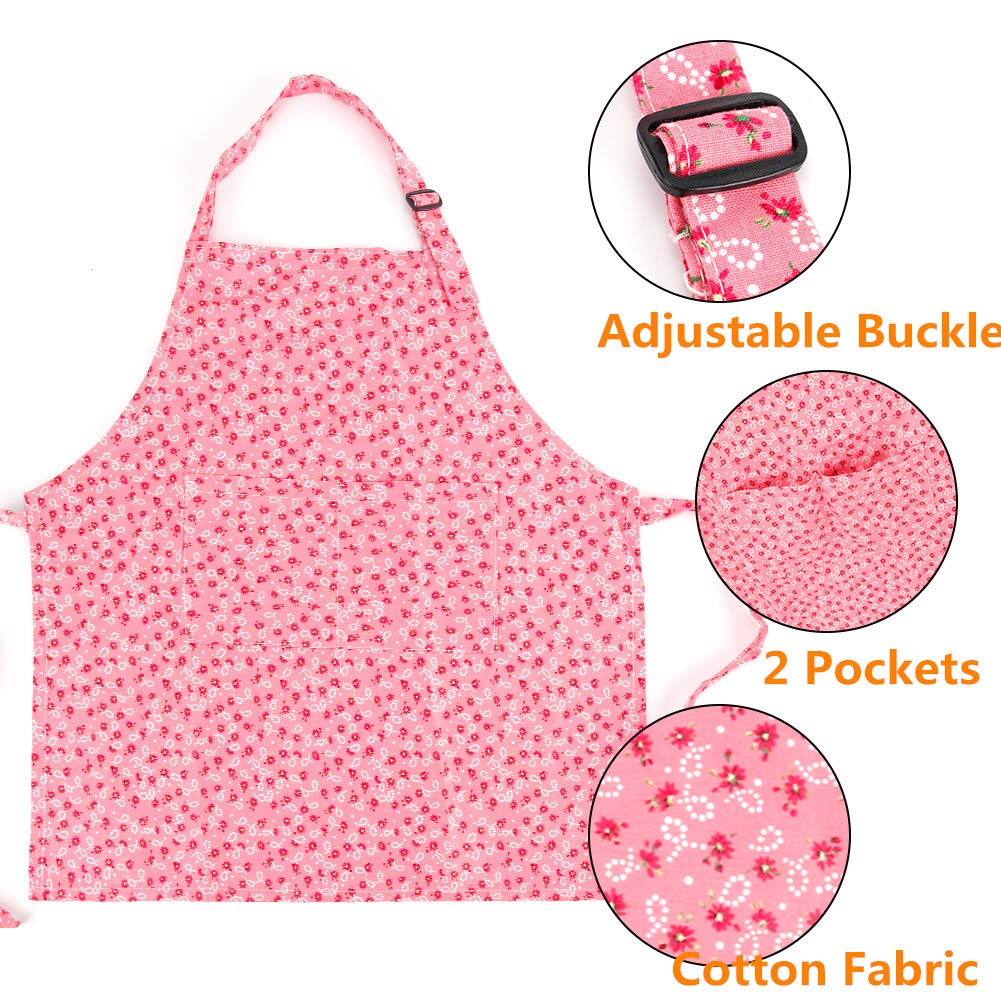 Large size 19.6 x 24 inches for ages 6-12
