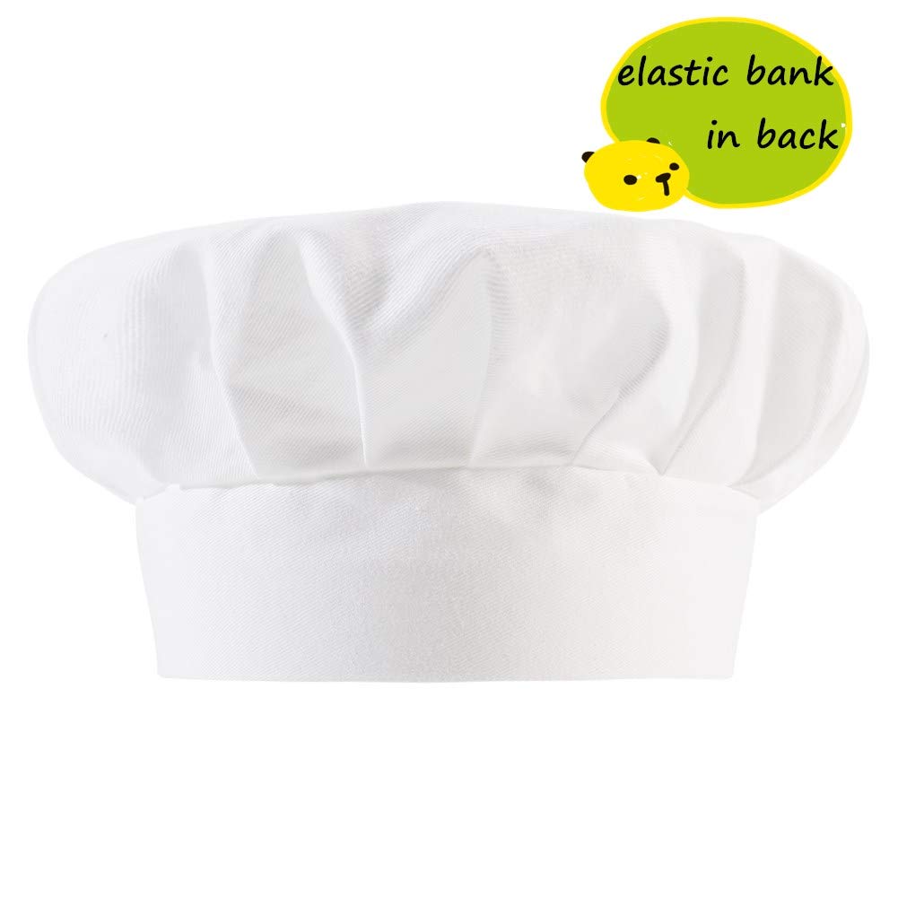 Embroidery-ready CRJHNS kids apron for personalization