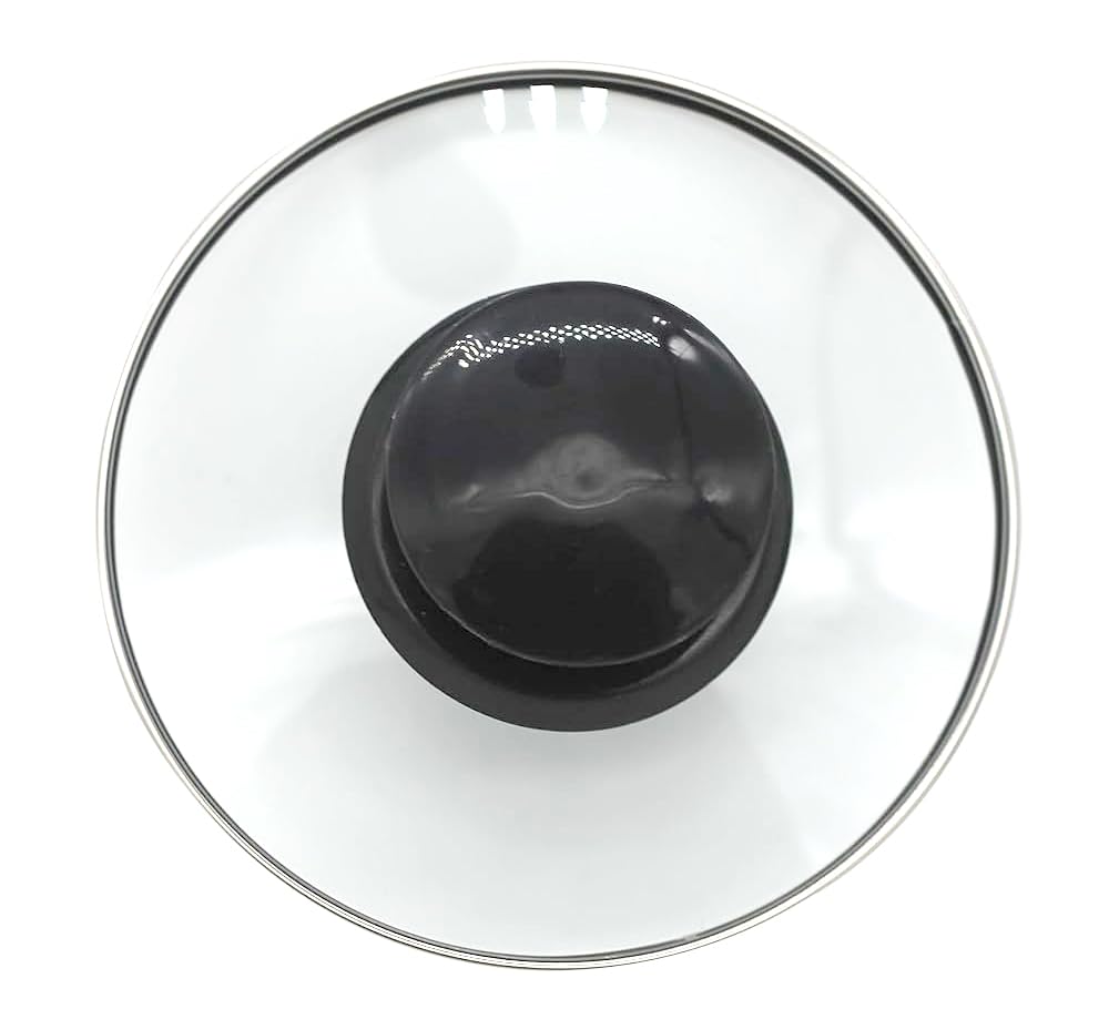 Crock pot 0-65qt dip pot compatible glass lid