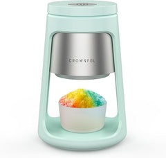 CROWNFUL shaved ice machine front view