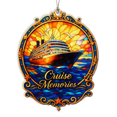 Cruise Ornament 2025 product image