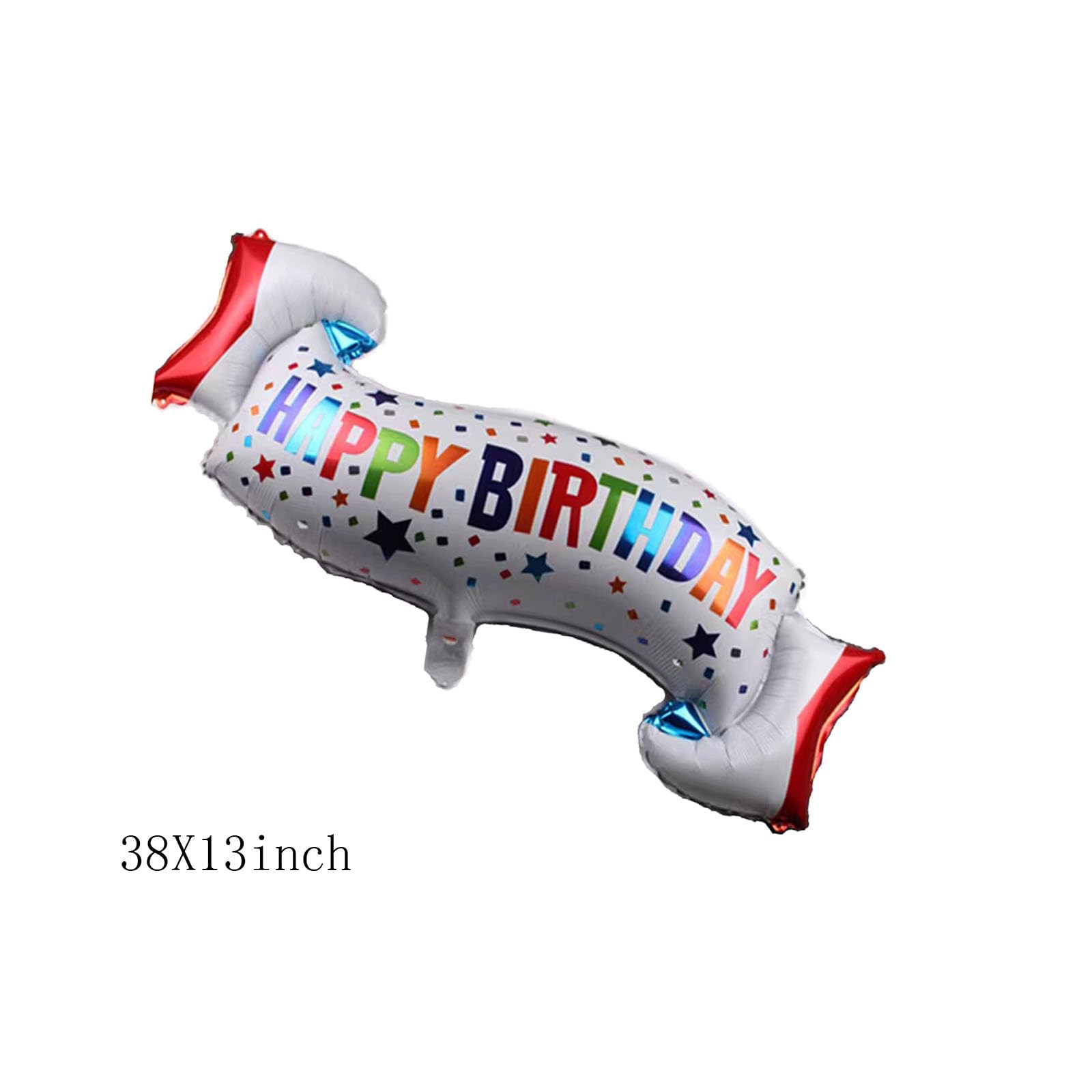 CSTYWC 18inch star foil balloons included