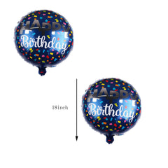 Birthday party decorations CSTYWC kit