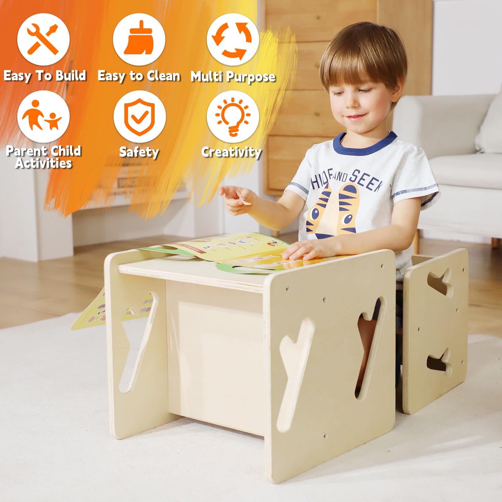 CPSC certified US safety standards compliant