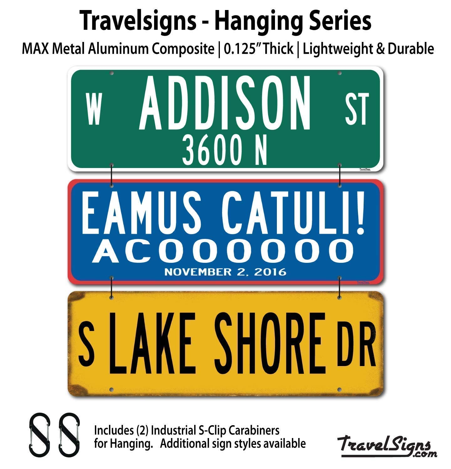 Cubs fans decorative street sign suitable for man cave or room