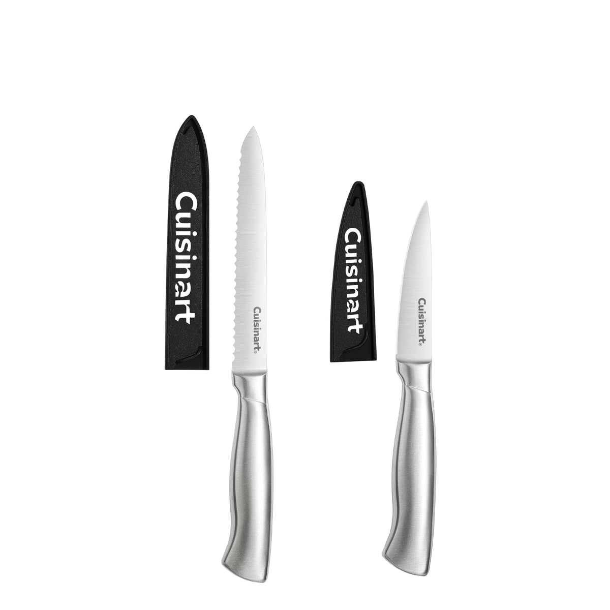 Cuisinart 2-Piece Knife Set 5.5 inch serrated utility knife