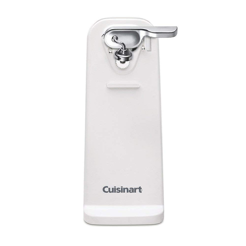 Cuisinart CCO-50N white limited edition lever and guide