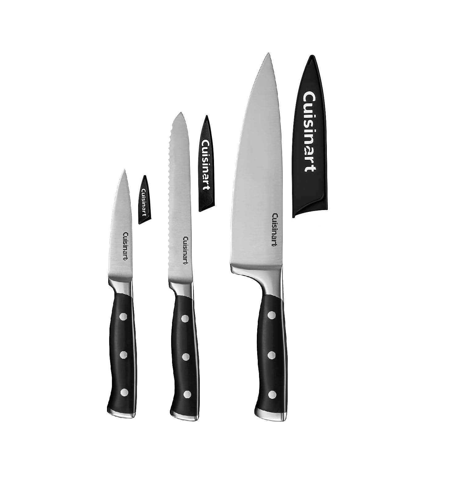 Cuisinart Classic Forged 5.5-Inch Utility Knife high-carbon blade