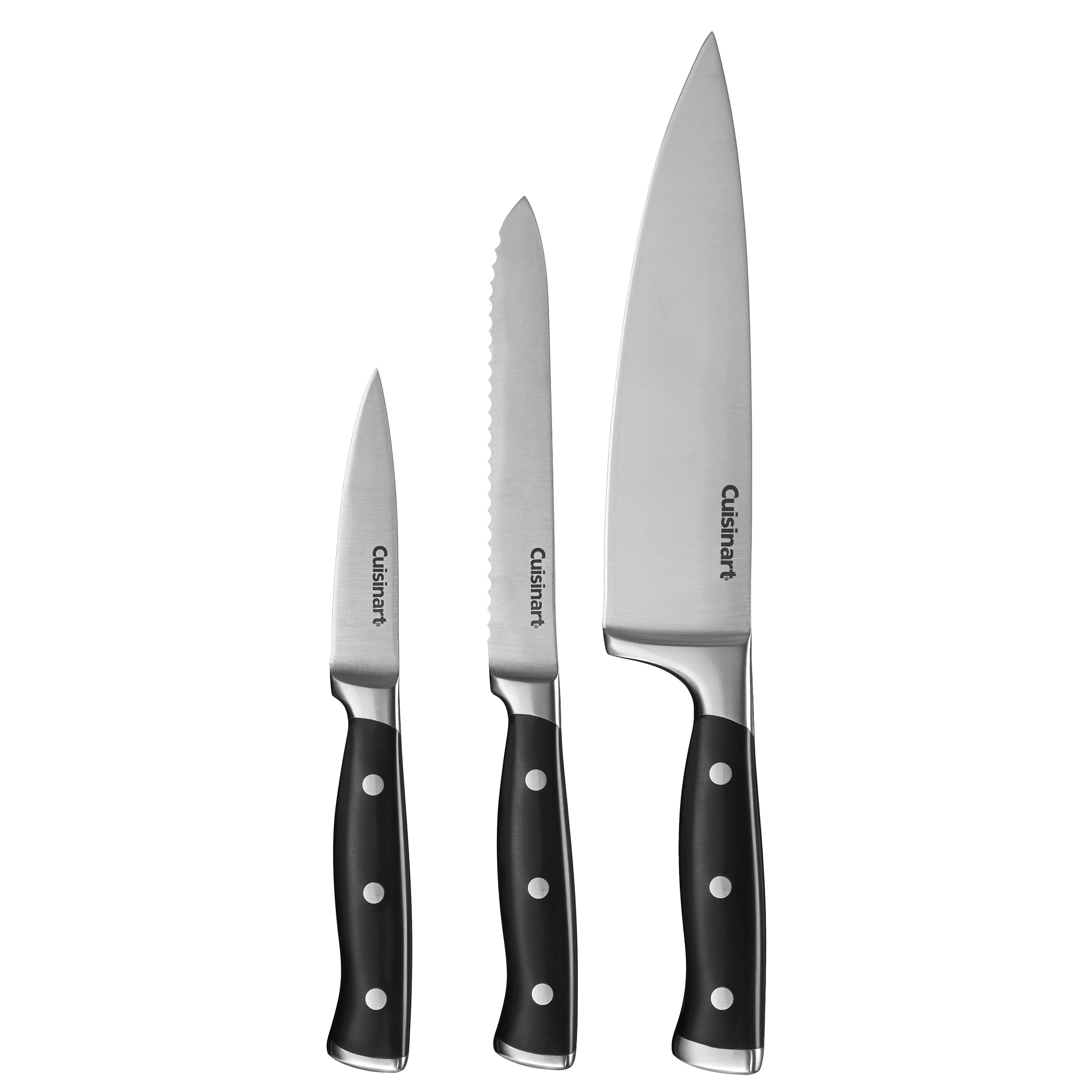 Cuisinart Classic Forged 8-Inch Chef's Knife from 3-Piece Set