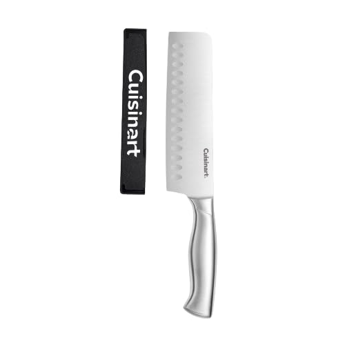 Cuisinart 7 inch Nakiri Knife with blade guard