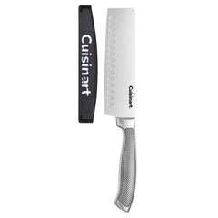 Cuisinart 7 inch stainless steel Nakiri knife Graphix Collection with blade guard