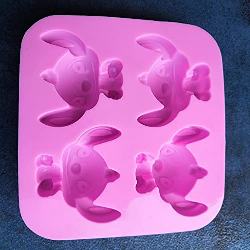 mold suitable for edible and non edible materials