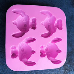 mold suitable for edible and non edible materials