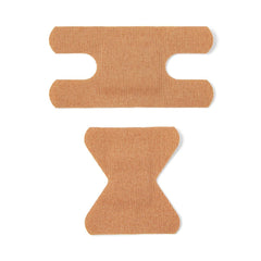 Finger and knuckle bandages suitable for active use