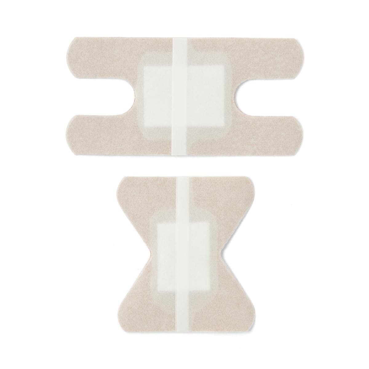 Bandages suited for fingers and knuckles CURAD