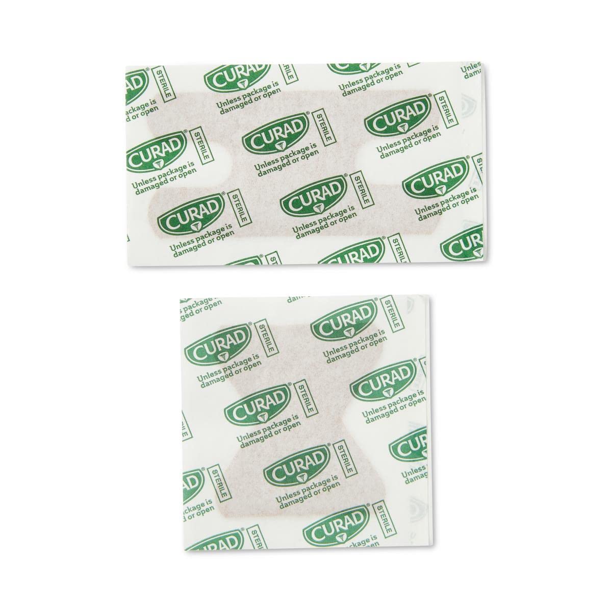 CURAD bandages for active lifestyles