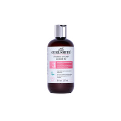 Curlsmith Hydrate Plump Leave In Conditioner 8 oz bottle